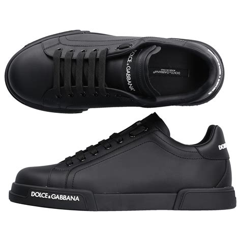 sneakers dolce gabbana barbati|dolce gabbana shoes for men.